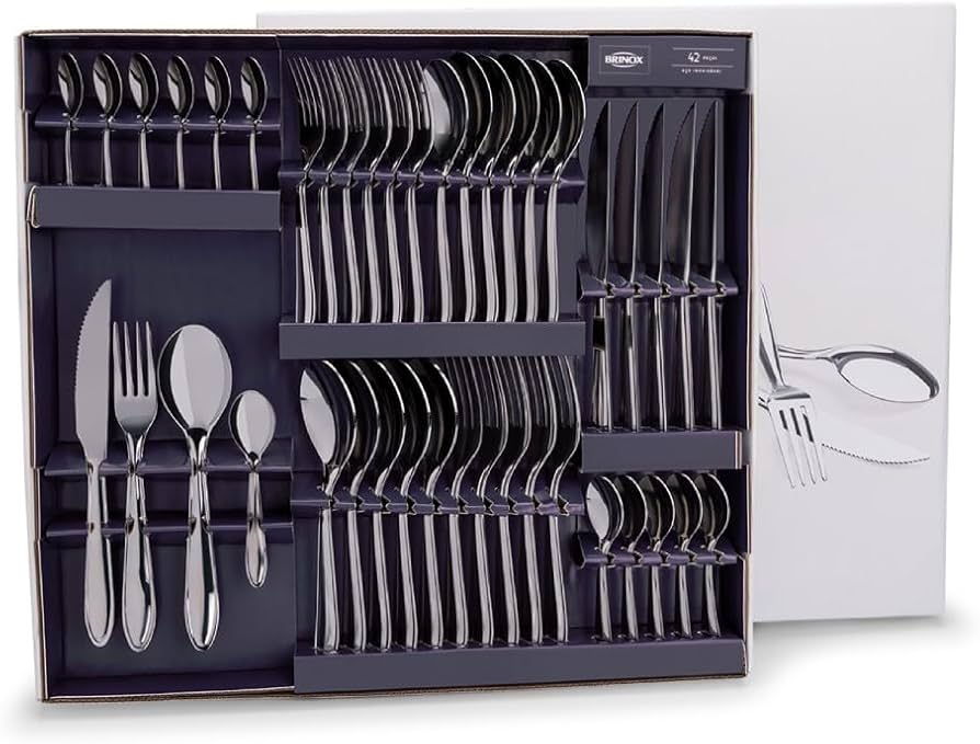 Faqueiro - 42 Peças